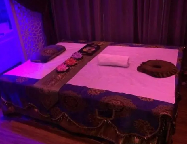 南京江宁Xinxi养生会馆养生会馆桑拿馆环境展示一