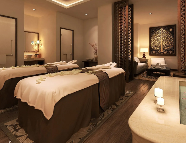 南京江宁Xinxi养生会馆柔式spa环境展示四