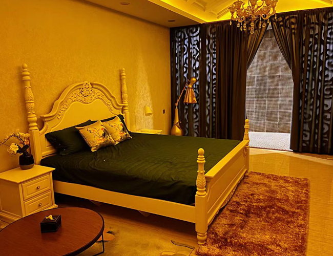 南京江宁Xinxi养生会馆泰式spa环境展示五