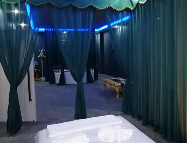 南京江宁Xinxi养生会馆按摩spa馆环境展示六