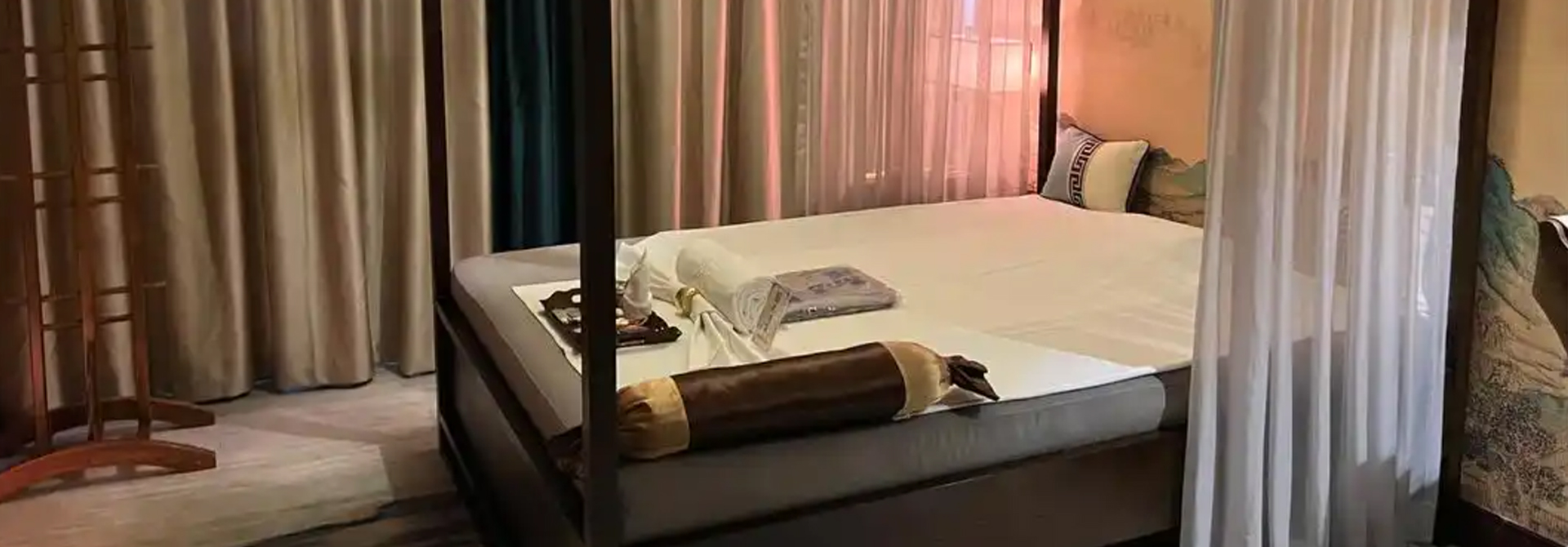 南京江宁Xinxi养生会馆高端养生馆